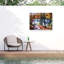 Toile pour l'extérieur «Autumn Boardwalk» Aguila David Lloyd Glover-87945116
