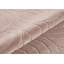 Annunzio Solid Colour Dusty Pink Area Rug-1885594724