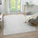 Two Tone Fringed Area Rug
