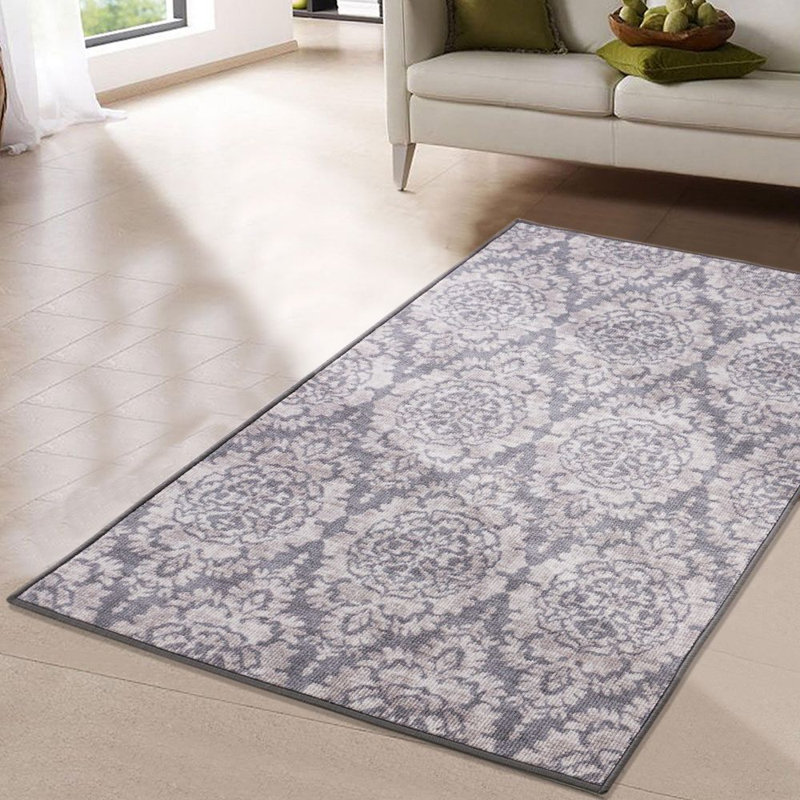Tapis gris Pharr, Rectangle 3 pi x 5 pi