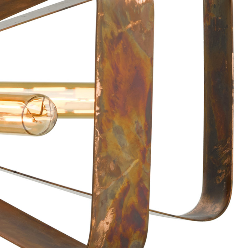 Dejesus 5 - Light Sputnik Chandelier