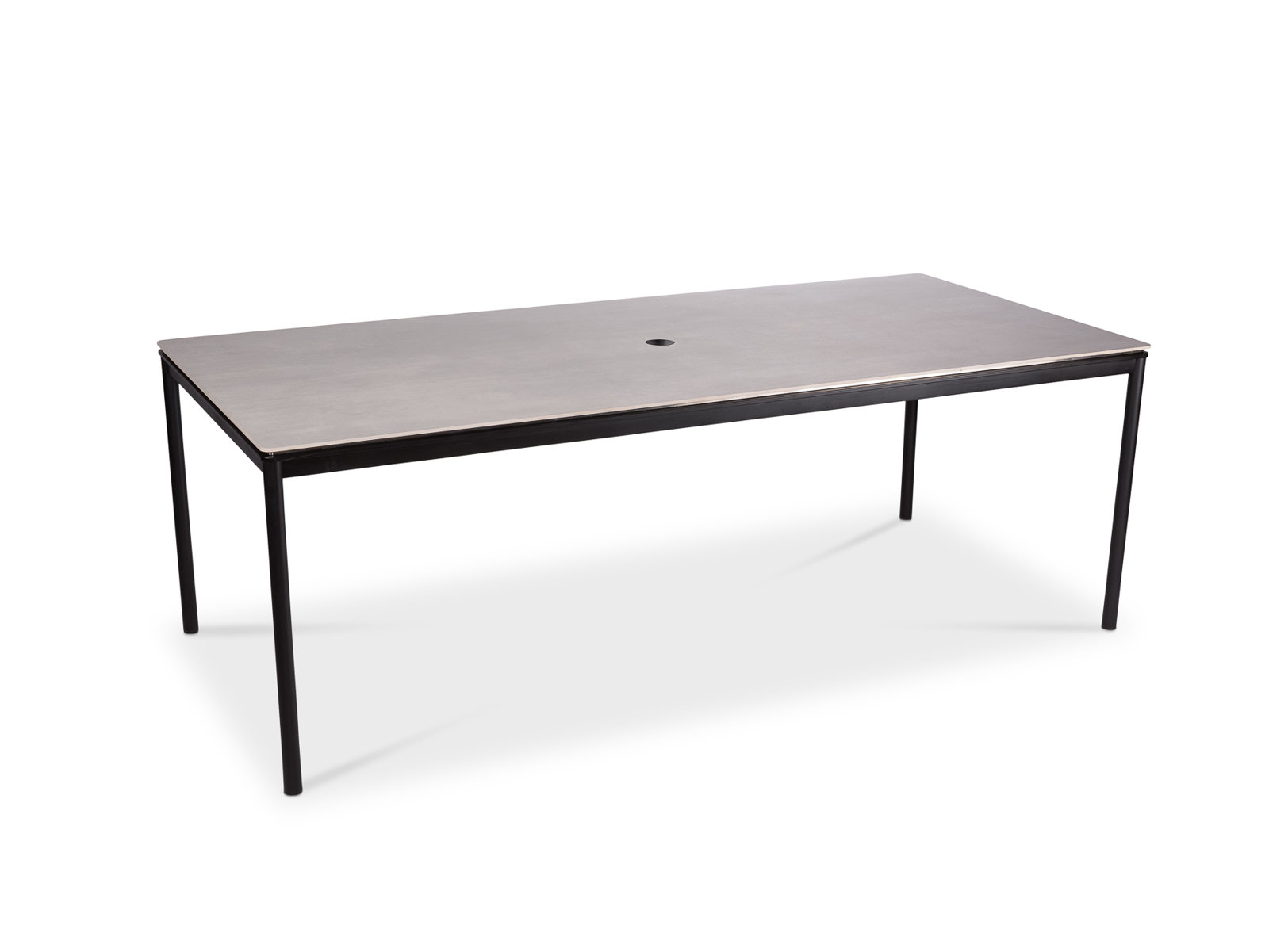 Emi 87" Patio Dining Set