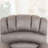 Chemika 40" Wide Oversize Upholstery Manual Recliner-233571082