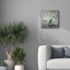 «Fresh Anemones Sage Border» par Danhui Nai, art mural sur toile-429347149