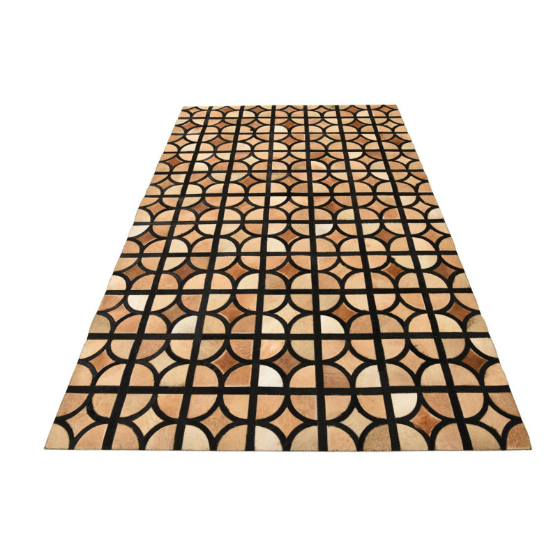 Jacques Brown Rug