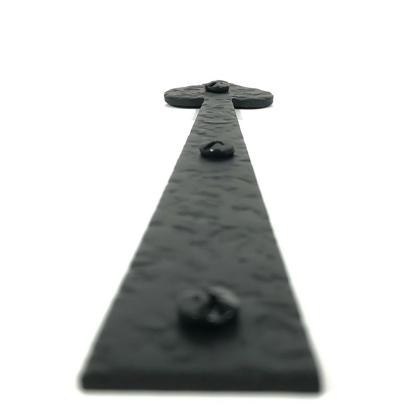8-3/4" Dummy Rough Heart Strap
