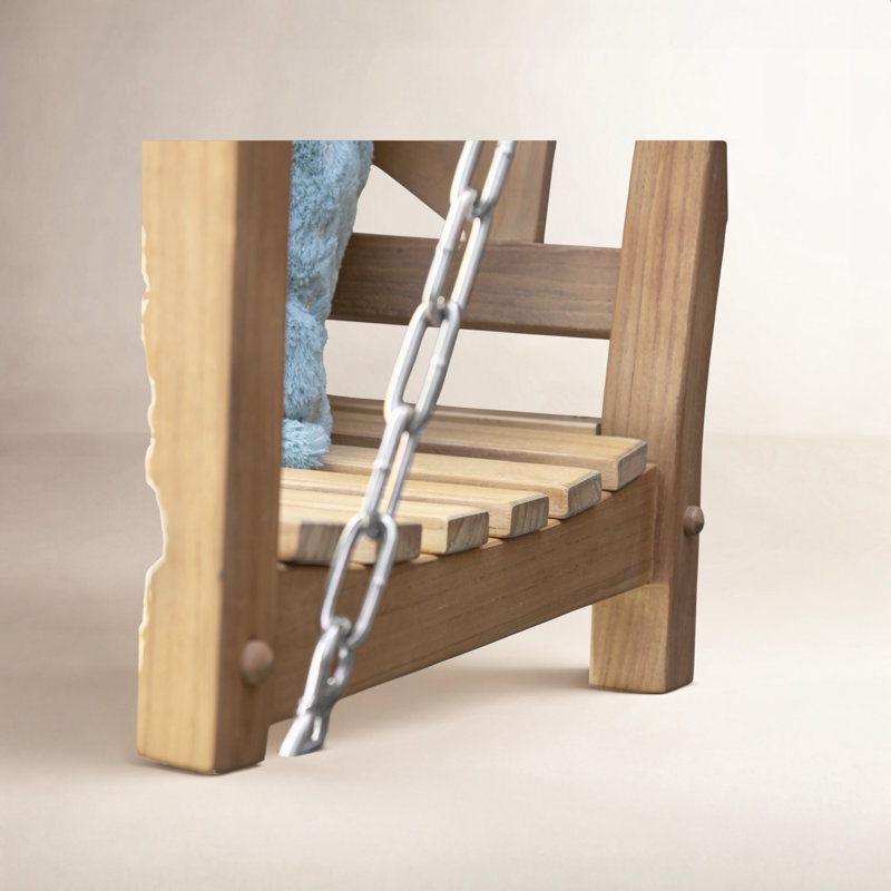 Howth 2 Person Teak Porch Swing