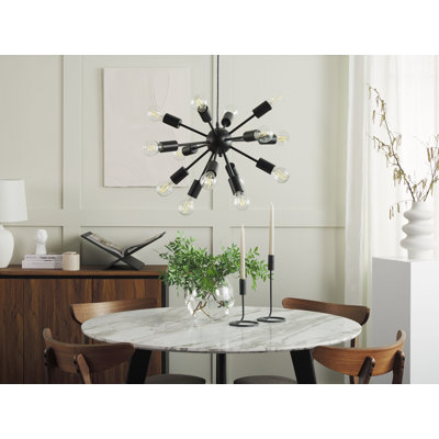 Tilda 15 - Light Sputnik Chandelier