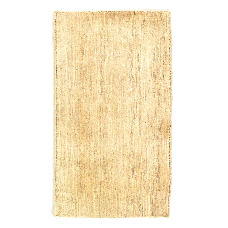 Persian hand knotted Gabbeh Loribaf 1'6"X 2'7"