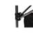 1-Piece Folding Outdoor Table With Carrying Bag,Aluminum Roll-Up Rectangular Table