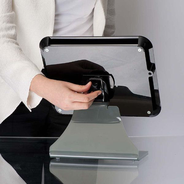 Accessoire de porte-ipad kiosk