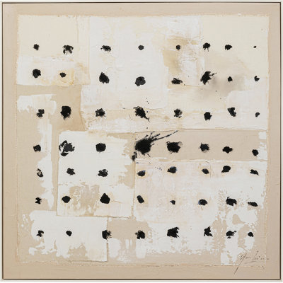 Framed picture Creative Dots