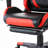 Gamefitz Ergonomic Gaming Chair With Footrest, Lumbar And Head Pillow Support, Adjustable Reclining Swivel Chair With Retractable Footrest And Pleather Upholstery, Black Gamer Office Chair-79420895