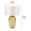 Lampe de table Kristberg