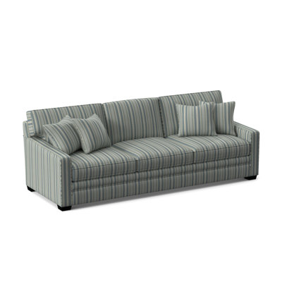 Gramercy Park 93'' Upholstered Sofa