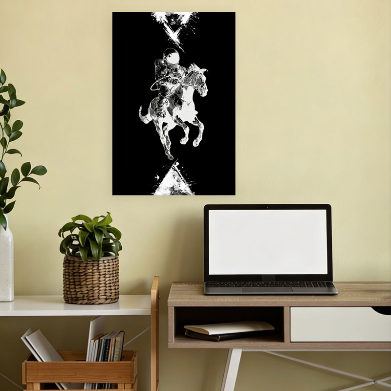 Print, 45.72cm H x 30.48cm W