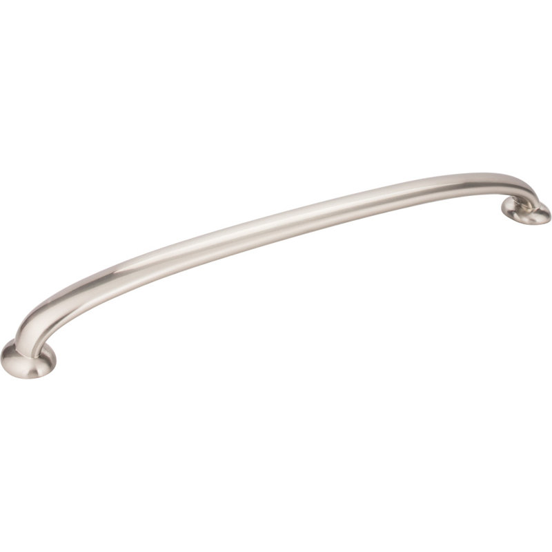 Hudson Appliance Pull, Satin Nickel, 12"