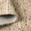 Tapis fabriqué à la main Town / Country Terra Montana beige / brun clair-99316428