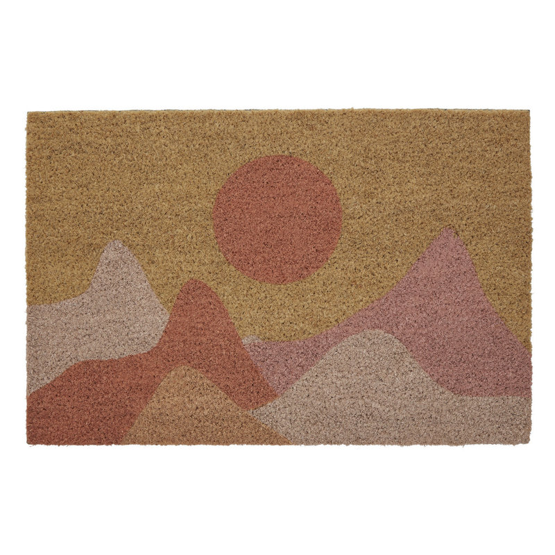 Kaysen No Pattern Doormat