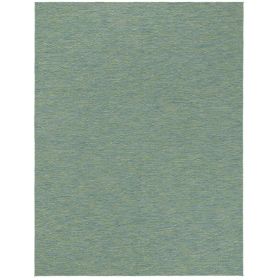 Dakhia Machine Washable Indoor/Outdoor Area Rug