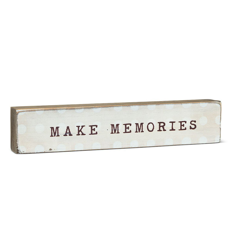 Everman Text & Numbers Box Signs & Plaques
