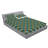 Microfiber Geometric Sheet Set-45327819-89082561