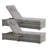 Outdoor Chaise Lounges With Adjustable Backrest And Storage For Outside-10660853