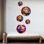 People Wall Decor on Metal