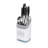 Plastic Square Flatware Caddy