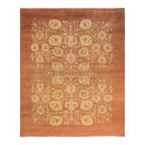 Sacit One-of-a-Kind 8' 2" X 10' 0" Hand Knotted Area Rug