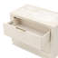 2 - Drawer Solid Wood Nightstand