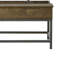 Table basse à plateau relevable Modern Home