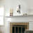 14'' H Metal Wall Wall Sconce