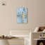 "Gilded Ocean IV", reproduction d'art acrylique encadrée par Art Remedy, cadre noir, 24 x 36-567728404-567728414