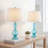 Keesler Glass Table Lamp-429576545