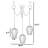 Jaryah Chandelier