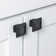 1 3/8" Length Square Knob Multipack