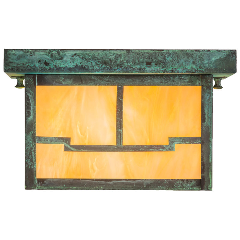 1 - Light Flush Mount