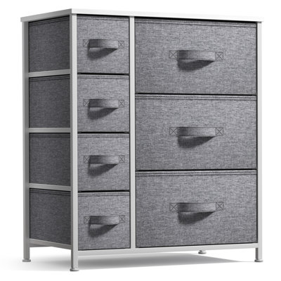 Commode 7 tiroirs Sorbus