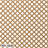 72 In. X 24 In. X 1/8 In. Unfinished Diamond Decorative Perforated Paintable MDF Screening Panel Insert