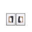 Cardboard Cutouts Painting