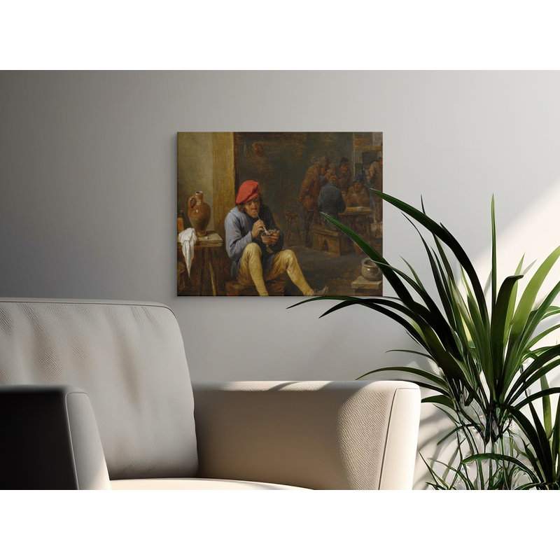 Wrapped Canvas Print Set, 14x11