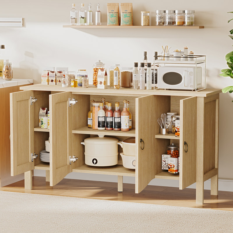 140cm Sideboard, Oak
