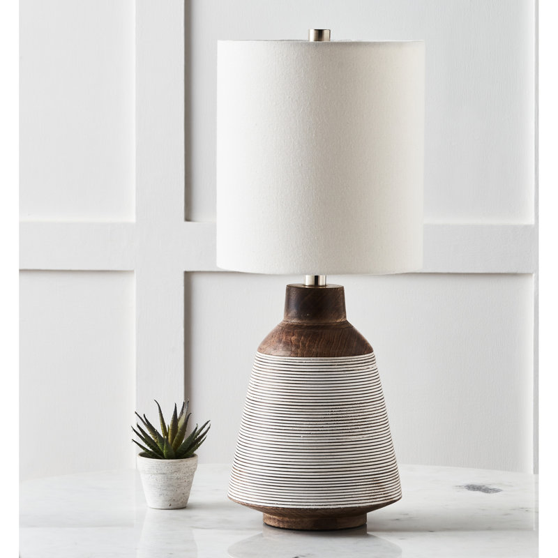 Gossman Solid Wood Table Lamp
