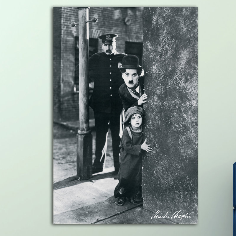 Single Picture Frame Print