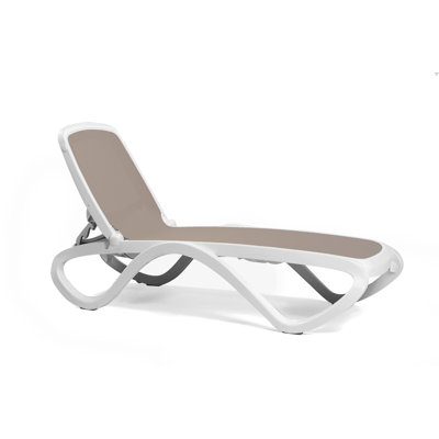 Omega Outdoor Chaise Lounge