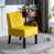 Velours jaune