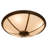 Gosselin Semi Flush Mount
