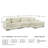 Lindyn 3 - Piece Upholstered Sectional-920141775-920141774