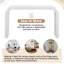 Console moderne minimaliste pour le salon - standard